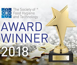 Food Hygiene & Technology Award Winner 2018